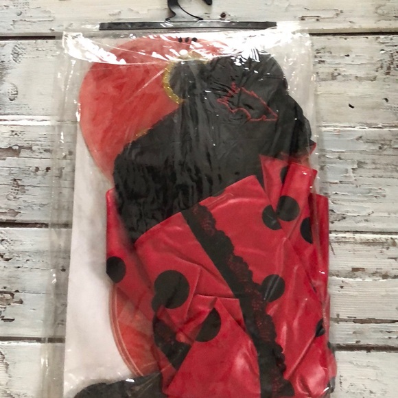 2 for $10 Daisy Lady Bug Costume - Picture 4 of 6